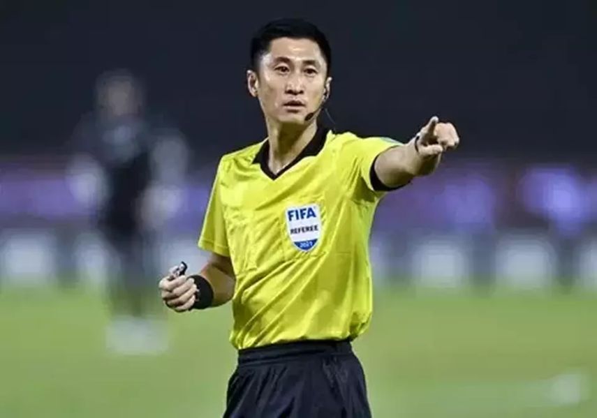 Wasit Kontroversial Asal China Ma Ning Pimpin Laga Penentuan Timnas Indonesia vs Irak di Kualifikasi Piala Dunia 2026