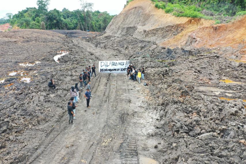 Misteri Dalang Perambahan KHDTK Unmul, Ditjen Gakkum Kehutanan Bakal Proses Ulang Perkara 