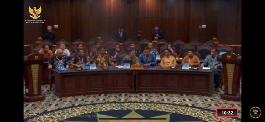 AJI-PWI Kompak Tolak Revisi UU Pers di MK: Masalah Bukan Pasal, Tapi Pemerintah Abai