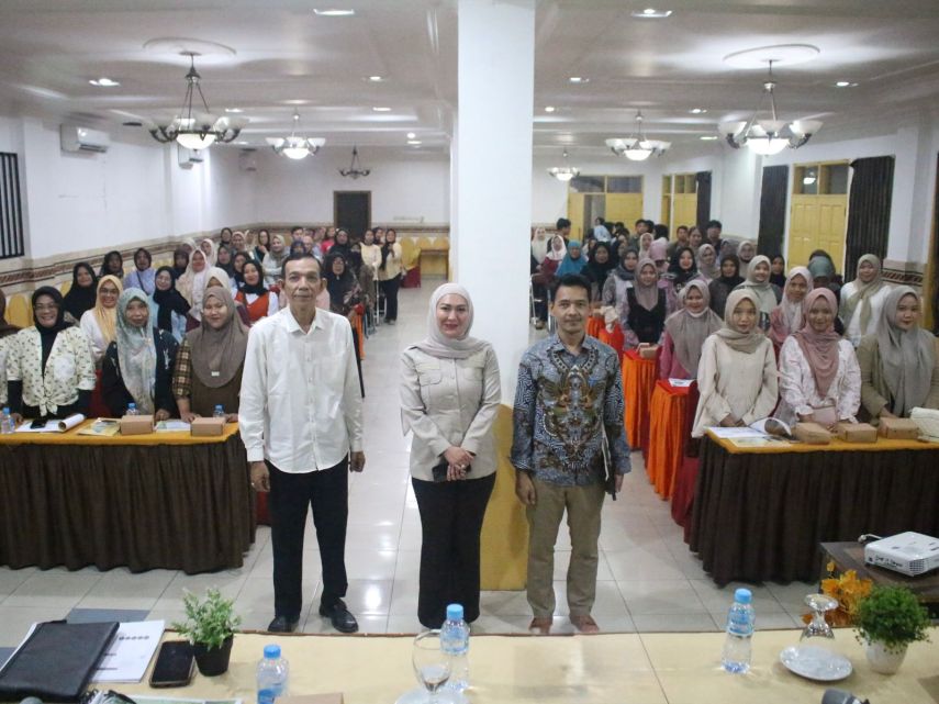 Shemmy Permata Sari Dorong Literasi Politik Masyarakat Lewat Penguatan Demokrasi Daerah