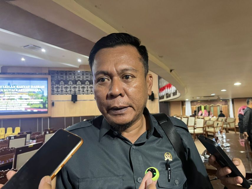 Fraksi Golkar DPRD Kukar Minta 2026 Pemerintah Tak Lagi Mengandalkan DBH 