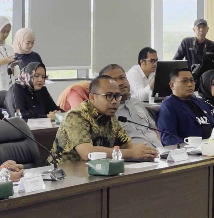 Rahmat Dermawan Minta Kepastian Pembangunan Kukar di Kawasan IKN