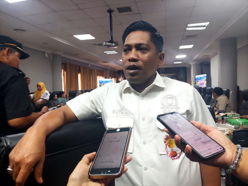 Sutami Ingatkan Pentingnya Kualitas Pengerjaan Fisik agar Fasilitas Umum Tak Cepat Rusak