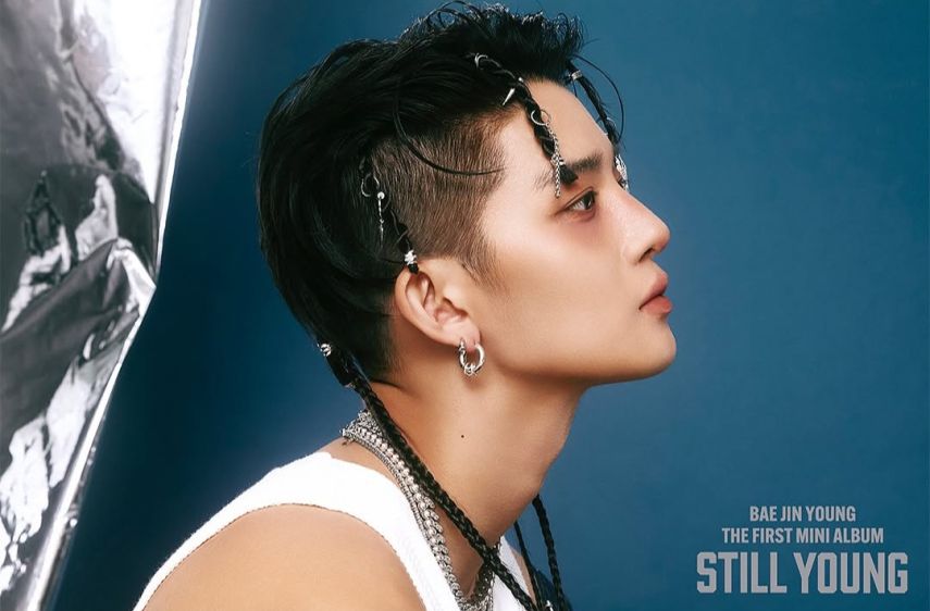 Lirik Romanisasi dan Terjemahan Still Young - Bae Jin Young, Hadirkan Debut Solo yang Memukau