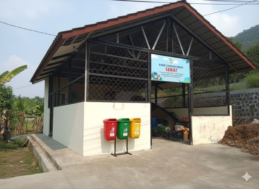 Bank Sampah Loa Ipuh Jadi Wadah Baru Pemberdayaan Ekonomi Warga