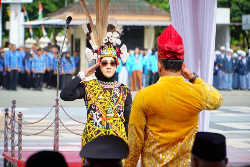 Bupati Berau Ajak Pemuda Jadikan Semangat Sumpah Pemuda sebagai Inspirasi Kemajuan Daerah