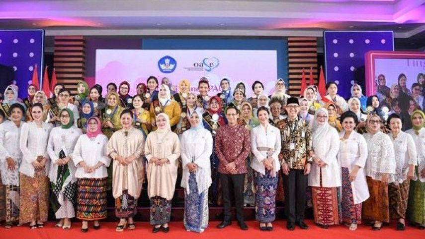 Bunda PAUD Maluhu Siapkan Dokumen Penilaian Nasional, Fokus pada Kelengkapan Data