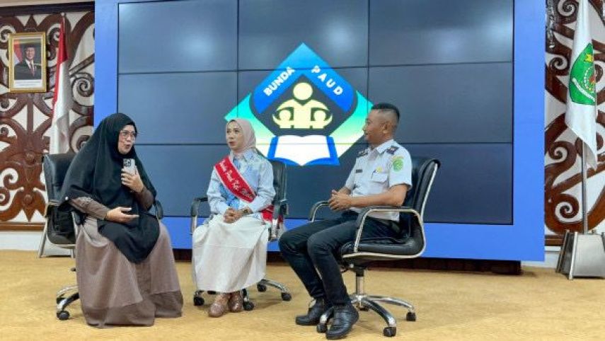 Bunda PAUD Maluhu Wakili Kaltim ke Ajang Nasional, Jadi Kebanggaan Kukar