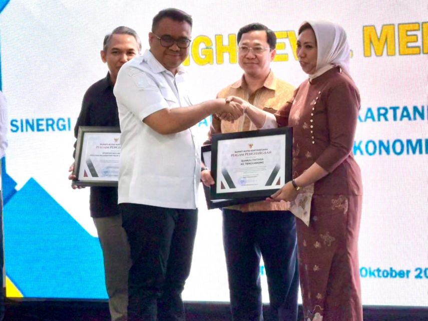 Pemkab Kukar Siapkan Tambahan Modal, Kinerja KKI Tumbuh dan Diperluas hingga Rp 500 Juta
