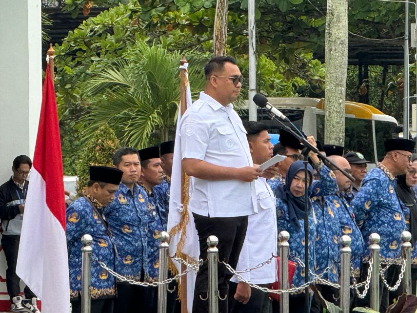Bupati Kukar Tegaskan Pembinaan Keagamaan Jadi Bagian dari Pembentukan Karakter ASN dan P3K