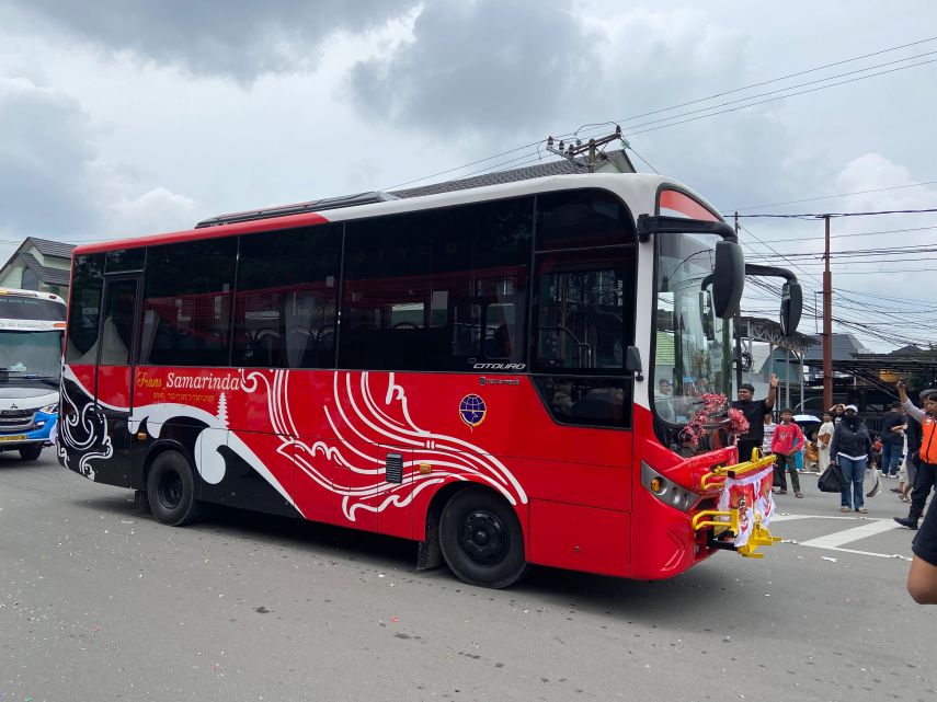 Respons Keluhan Sekolah dan Orangtua, Dishub Samarinda Siapkan Bus Gratis Khusus Pelajar