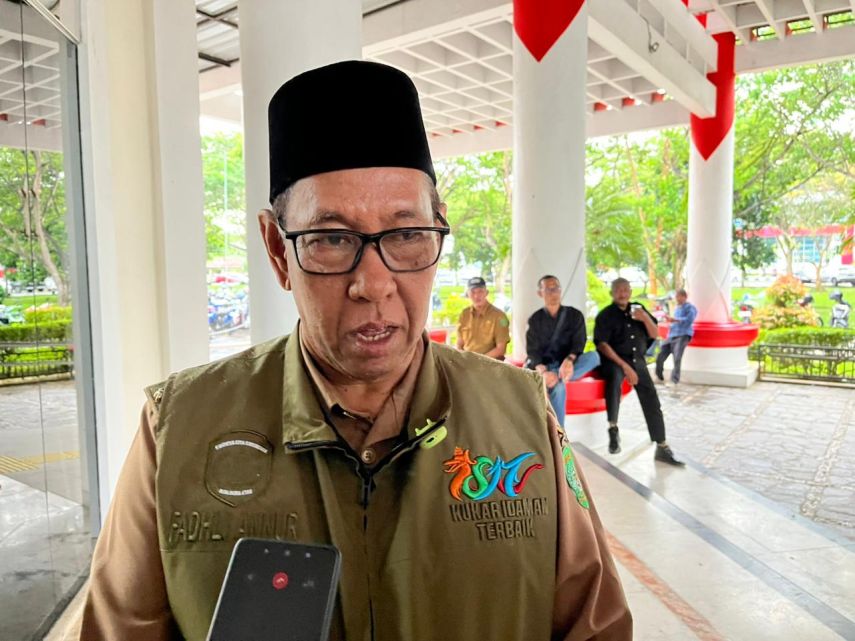 UMKM Muara Wis Bertahan di Tengah Keterbatasan Produksi dan Pemasaran