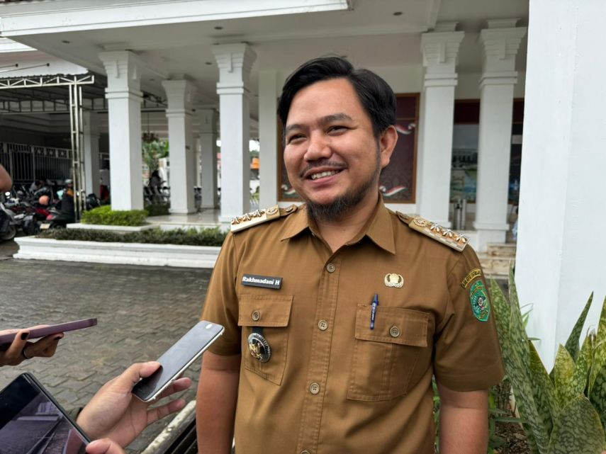Kecamatan Tabang Siap Dukung Program Internet Desa Gratis, Warga Antusias Sambut Era Digital