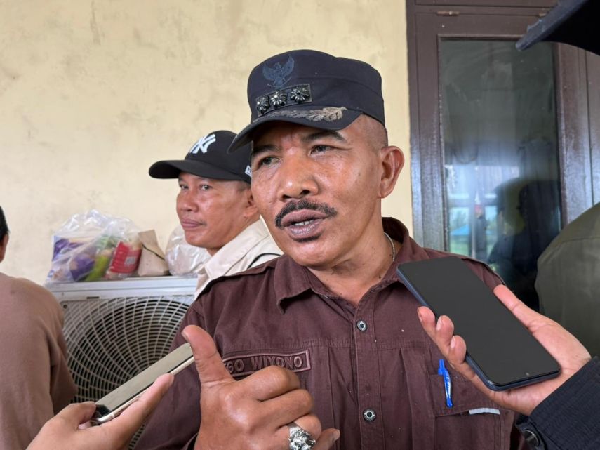 Tenggarong Seberang Siapkan Diri Jadi Sentra Ketahanan Pangan, Fokus Benahi Irigasi dan Libatkan Petani Muda