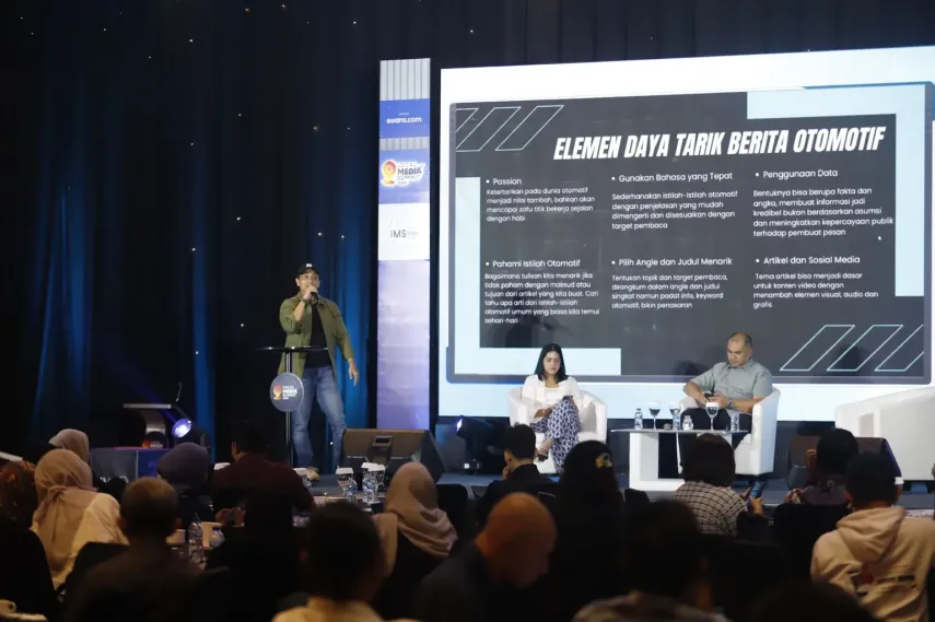 Kiat Media Lokal Bikin Konten Otomotif Menarik di Era Mobil Listrik