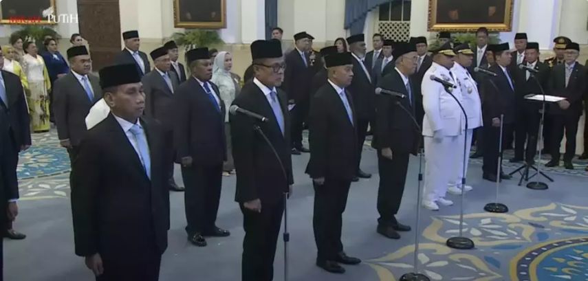 BP BUMN Jelaskan Alasan WNA Kini Diperbolehkan Pimpin Perusahaan Pelat Merah