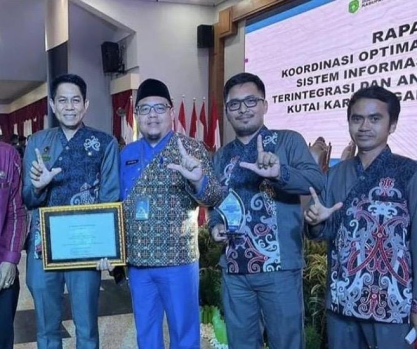DPMD Kukar Jadi Pengguna Teraktif Aplikasi Serikandi, Siap Perluas ke Seluruh Desa