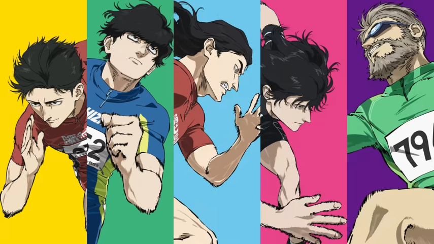 Film Anime 100 Meters Resmi Hadir di Indonesia, Simak Jadwal Tayangnya!