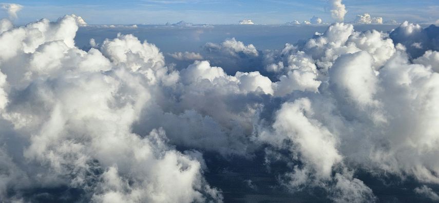 Prakiraan Cuaca Kukar dan Sekitarnya Hari Ini, Rabu, 8 Oktober 2025