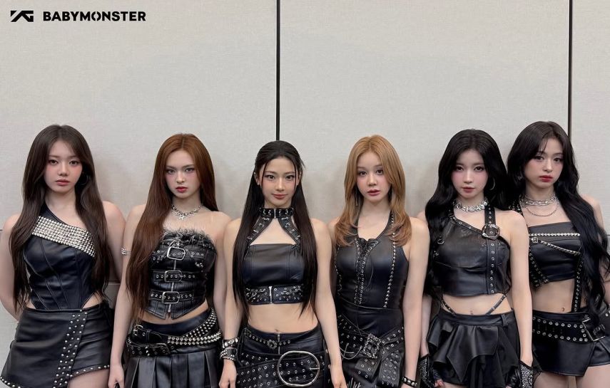 Lirik dan Terjemahan WE GO UP - BABYMONSTER, Para Talenta Muda yang Menanjak ke Level Baru