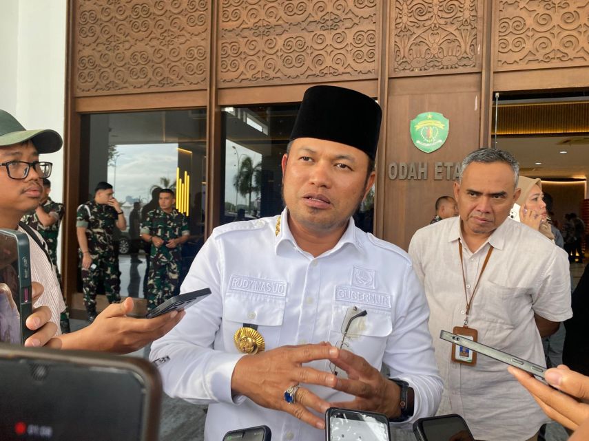 Gubernur Kaltim Tegaskan Tak Ada Lagi Kegiatan Pemerintah di Hotel Imbas Pemangkasan TKD