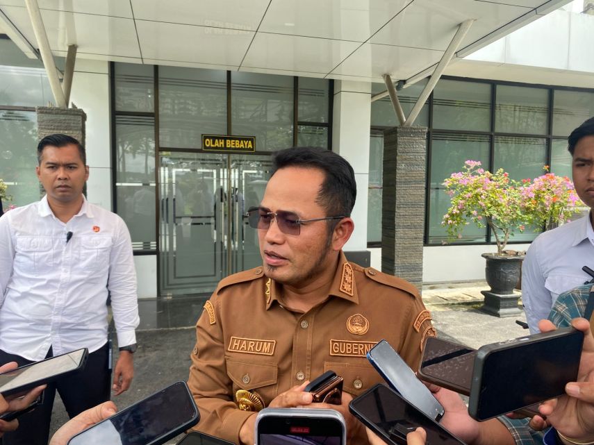 Gubernur Kaltim Soroti Fenomena Banjir di Samarinda, Canangkan Normalisasi Sungai Mahakam