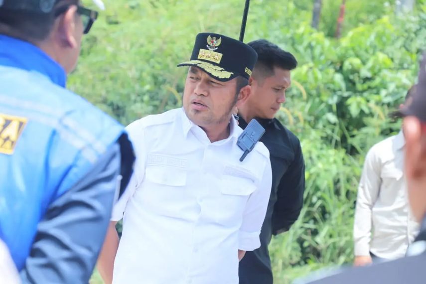 Gubernur Kaltim Rudy Mas’ud Tinjau Jalur Alternatif Samarinda–Bontang, Dorong Pemerataan Pembangunan dan Efisiensi Akses