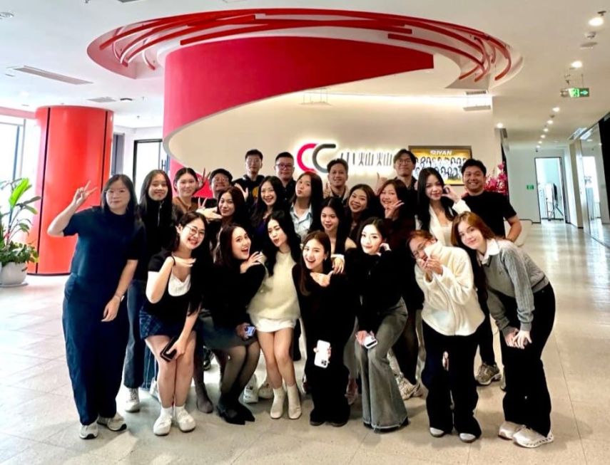 Haluan Digital Agency Kirim Batch Pertama Kreator Indonesia ke Tiongkok untuk Scale Up Global di Industri Social Commerce