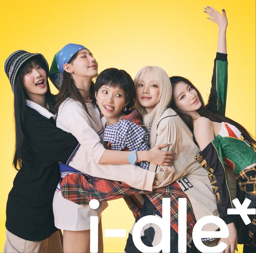 Lirik Romanisasi dan Terjemahan Where Do We Go (どうしよっかな) oleh i-dle, Title Track di Album Jepang Perdana Setelah Rebranding
