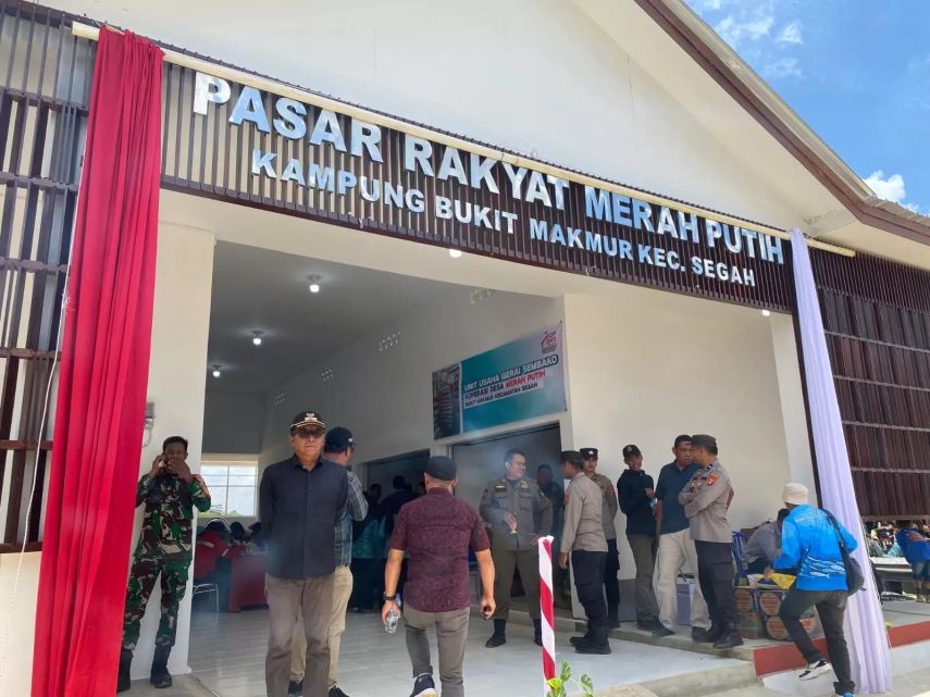 Bupati Berau Ajak Seluruh Kampung Serius Kelola BUMK demi Wujudkan Kemandirian Ekonomi Lokal