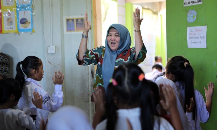 Bocoran Gaji Guru PPPK Paruh Waktu 2025, Cek Besarannya Berdasarkan Wilayah