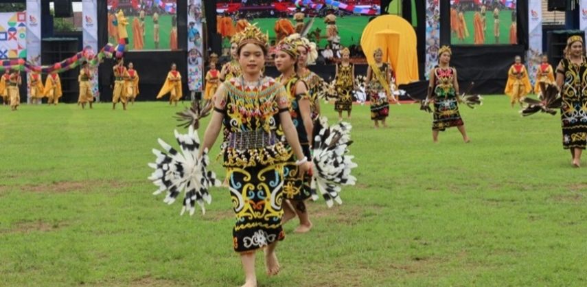 Pemdes Loa Kulu Kota Dorong Warga Lestarikan Budaya dan Sejarah Lokal