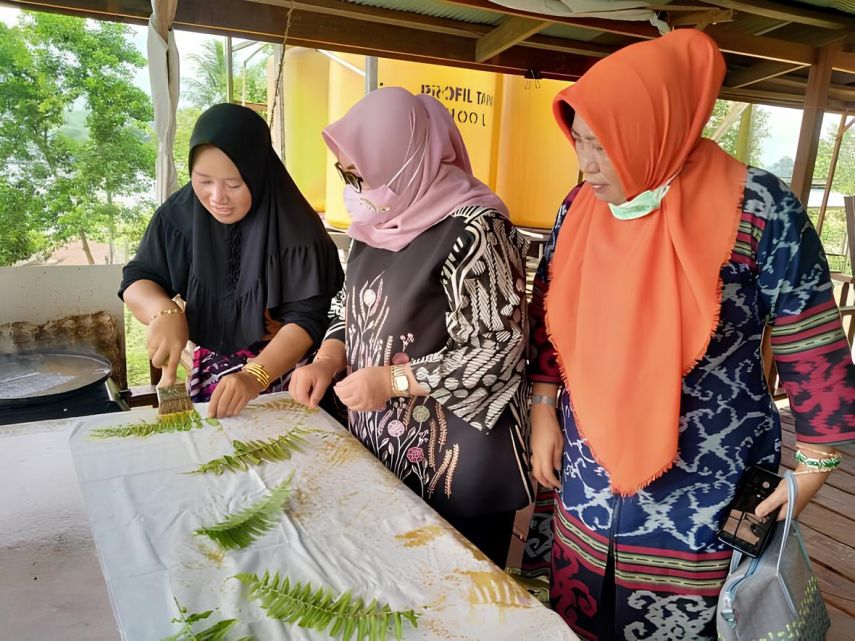 Bupati Sri Juniarsih Dorong Ibu-Ibu di Berau Aktif Berwirausaha untuk Perkuat Ekonomi Keluarga