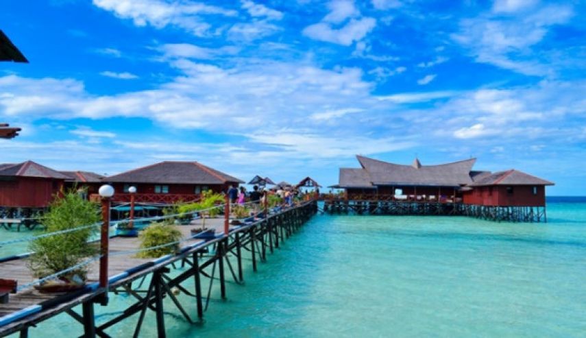 Bupati Berau Ajak Warga Jaga Potensi Wisata untuk Investasi Masa Depan