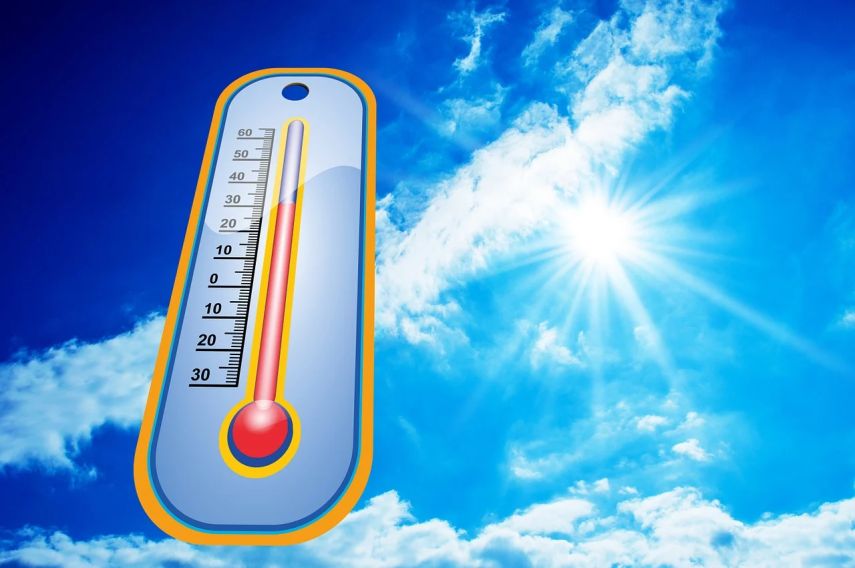 BMKG Jelaskan Alasan Suhu di Indonesia Meningkat Hingga 35 Derajat Celsius
