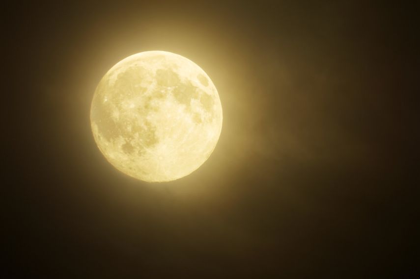 Fenomena Supermoon 5 November 2025, Begini Penjelasan dan Lokasi Terbaik untuk Melihatnya