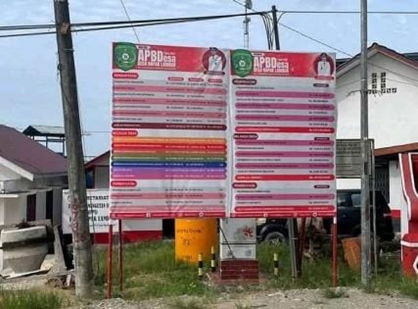 Desa dan RT di Kukar Diminta Terbuka dalam Pengelolaan Dana Publik