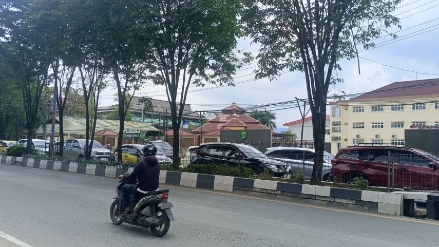 Pelajar di Jalan Juanda Samarinda Butuh Fasilitas Penyeberangan Aman, Dishub Terkendala Izin Pusat