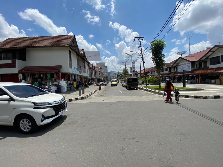 Beri Sejumlah Catatan, Warga Jalan Niaga Utara Kawasan Citra Niaga Dukung Penerapan Satu Arah 