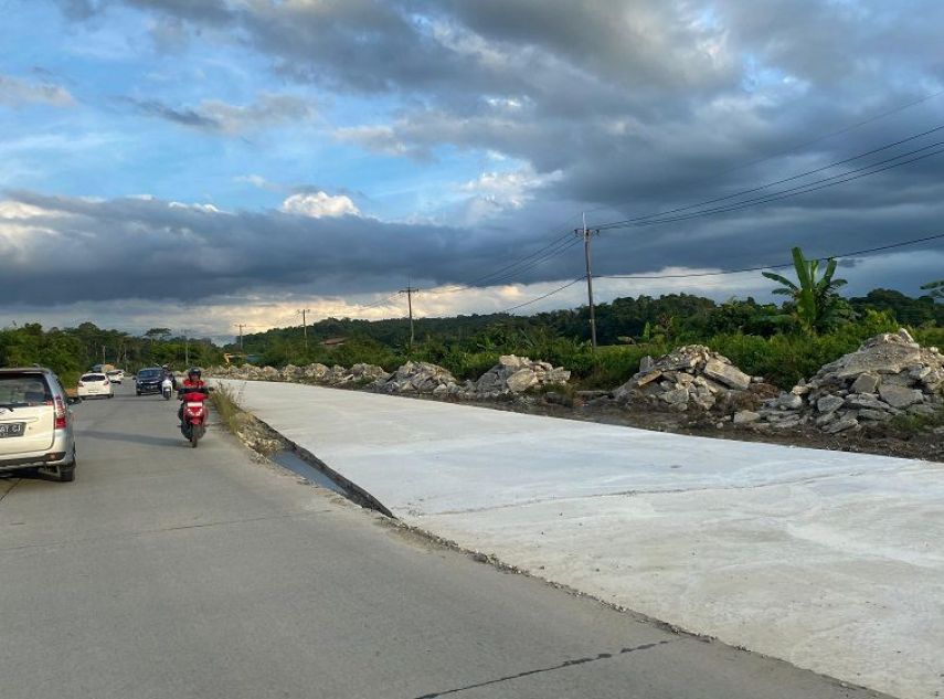 Infrastruktur Jalan Kukar Capai 85 Persen, Pemkab Serius Bangun Akses Merata hingga Pesisir