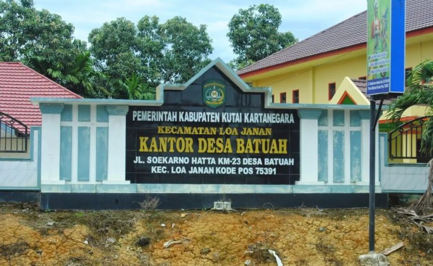 Desa Batuah Fokus Tuntaskan Program 2025 dan Perkuat Pelayanan Publik