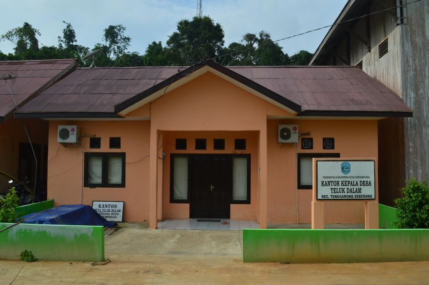 Penduduk Sedikit, Teluk Dalam Lebih Mudah Awasi Kesehatan Warga