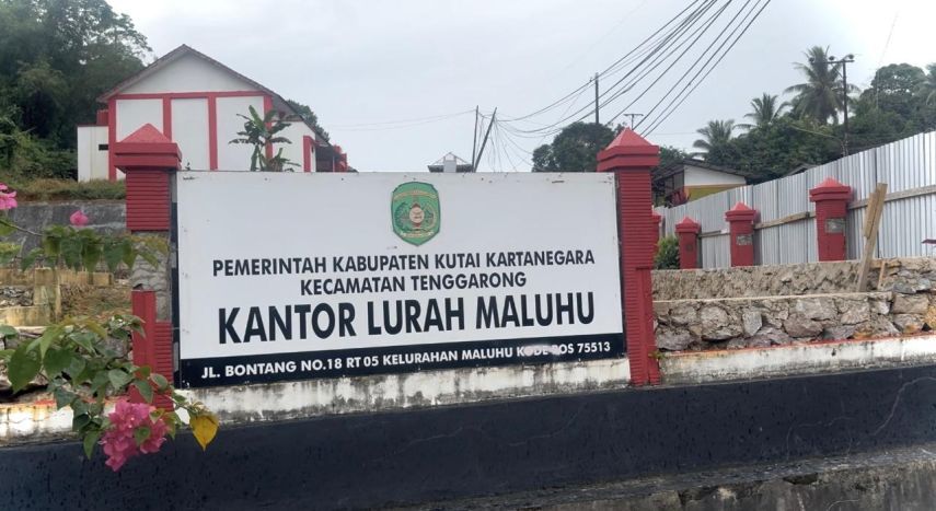 Kantor Lurah Maluhu Baru Capai 80 Persen, Ditarget Rampung November 2025