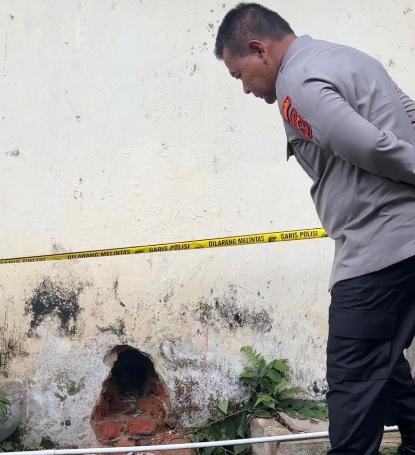 Kapolda Kaltim: Sistem Penjagaan Polsek Samarinda Kota Akan Dievaluasi Total