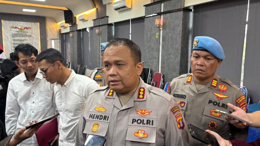 Bentrok Dua Kelompok di Samarinda Seberang Diduga Terkait Bisnis Ilegal, Polisi Amankan Satu Pelaku