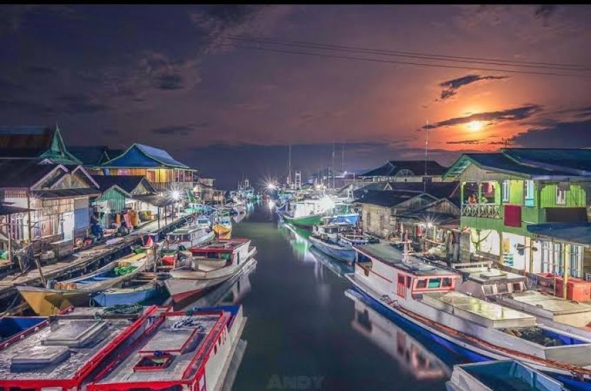 Elita Akui Pemekaran Berau Pesisir Selatan Merupakan Usulan Lama yang Mandek