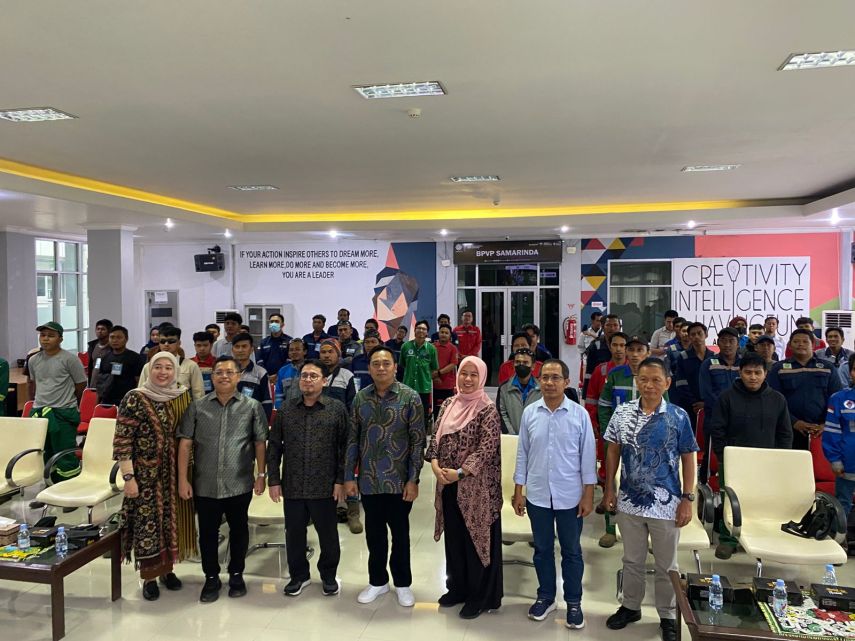 Sertifikasi Juru Las BKI: Langkah Strategis Tingkatkan Kualitas SDM Galangan Kapal
