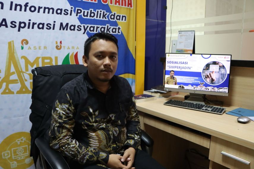 Diskominfo PPU Dorong Efisiensi Perjalanan Dinas Lewat Aplikasi SIMPERJADIN