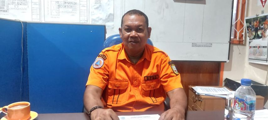 Pastikan Bantuan Korban Bencana Tepat Terukur dan Tepat Sasaran, BPBD Bontang Susun Draf Kebencanaan