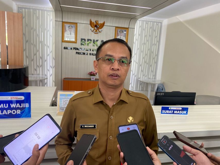 BPKAD Kaltim Perketat Pengembalian Kendaraan Dinas bagi ASN Purna Tugas